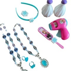 アナと雪の女王　ドレッサーの画像