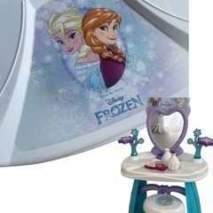 アナと雪の女王　ドレッサーの画像