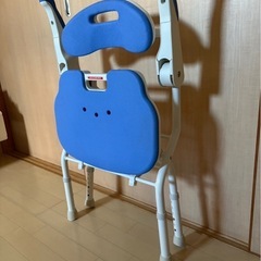 介護用椅子の画像