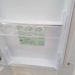 ★リユースのサカイ高崎店★TJ12486 無印良品 冷蔵庫 126L 21年製 動作確認／クリーニング済みの画像