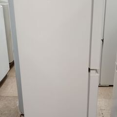 ★リユースのサカイ高崎店★TJ12486 無印良品 冷蔵庫 126L 21年製 動作確認／クリーニング済みの画像