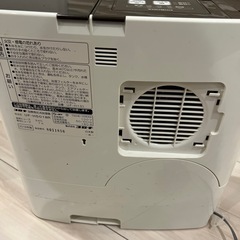 コロナ　加湿器の画像