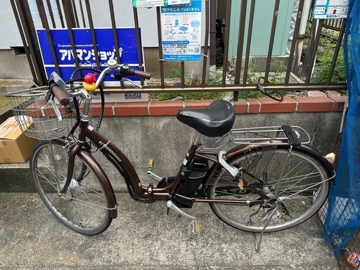 電動自転車