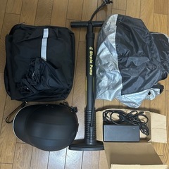 電動自転車の画像