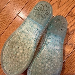 ディズニー　アリエルサンダルの画像