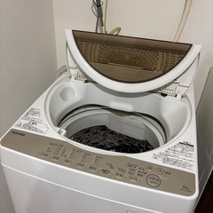 洗濯機譲りますの画像