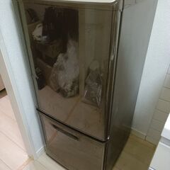 パナソニック　panasonic 冷蔵庫の画像