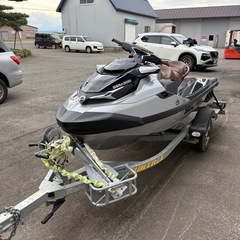 SEADOO GTX300 極上艇　トレーラー付
の画像