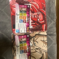 ドラゴンボールグッズの画像