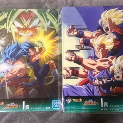 ドラゴンボールグッズの画像