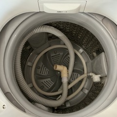 新生活始める方🌸　5.0㎏ A-stage 2021年製 SWL-W50-W 黒・白 洗濯機の画像