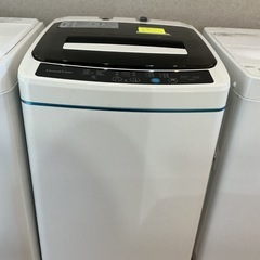 新生活始める方🌸　5.0㎏ A-stage 2021年製 SWL-W50-W 黒・白 洗濯機の画像