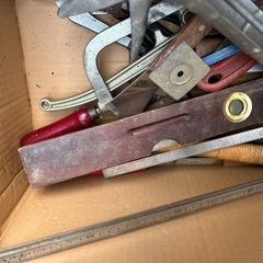 大工道具の画像