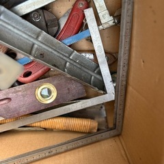 大工道具の画像