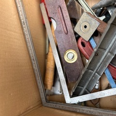大工道具の画像
