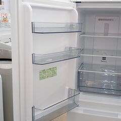 ★リユースのサカイ高崎店★TJ12487 SHARP 冷蔵庫 179L 24年製 動作確認／クリーニング済みの画像
