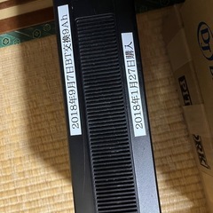APC UPS ジャンク品の画像