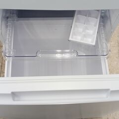 ★リユースのサカイ高崎店★TJ12487 SHARP 冷蔵庫 179L 24年製 動作確認／クリーニング済みの画像