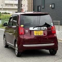 ホンダN ONE  プレミアム ツアラー　  ターボ　車検2年　の画像