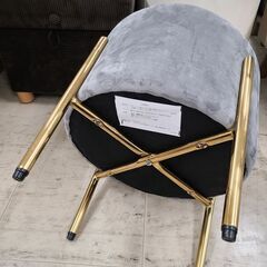 J1291【リユースのサカイ柏店】IENA　イーナ　収納付きスツール　エタンセル　en-405　クリーニング済み　参考価格6,999円の画像