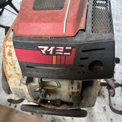 耕運機の画像