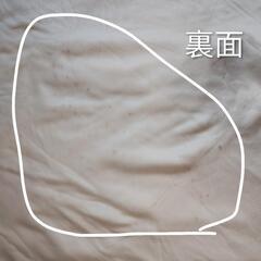 シーツ アクリル100%の画像