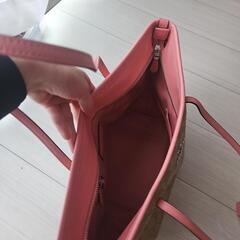 美品　COACH トートバッグ　モノグラムの画像
