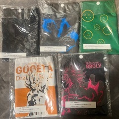 ドラゴンボールグッズの画像