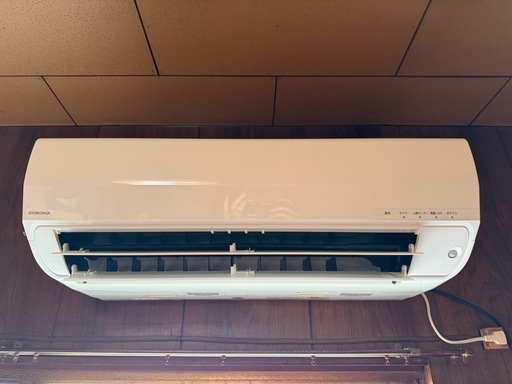 【GO-1123】CORONA コロナ エアコン COH-Z2524RE4