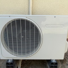 【GO-1123】CORONA コロナ エアコン COH-Z2524RE4の画像