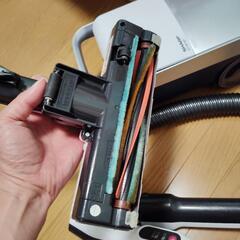 SHARP 紙パック式掃除機 美品良品の画像