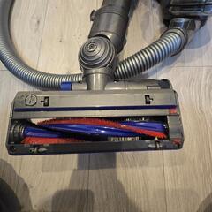 ダイソンクリーナー　dyson コード式の画像