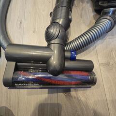 ダイソンクリーナー　dyson コード式の画像