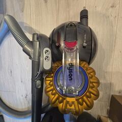 ダイソンクリーナー　dyson コード式の画像
