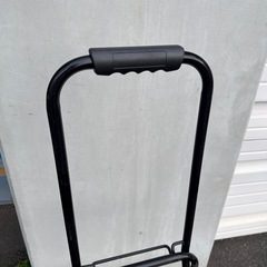 折りたたみキャリーの画像