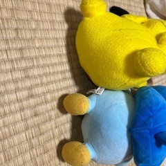 ポケモンぬいぐるみの画像