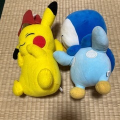 ポケモンぬいぐるみの画像