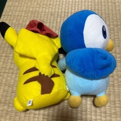 ポケモンぬいぐるみの画像