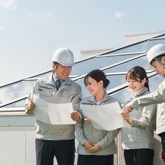 急募！高日給&安心サポート【太陽光パネル設置・蓄電池の設置作業】の画像