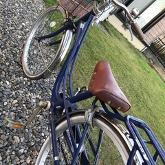 自転車　子ども用　サイズ22 サビ多いの画像