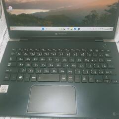  ダイナブックノートパソコンdynabook G83/FRの画像