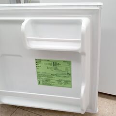 ★リユースのサカイ高崎店★TJ12488 アイリスオーヤマ 冷蔵庫 45L 19年製 動作確認／クリーニング済みの画像