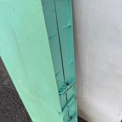 折りたたみ式キャンプテーブルの画像