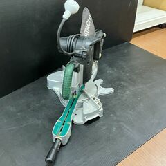 【中古】【動作OK】【店頭引取限定】スライド　丸のこ　ＨＩＴＡＣＨＩ　ヒタチ　C7FSHS　本体のみの画像