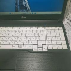 FUJITSU 　LIFEBOOK　 A5510/Dの画像