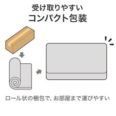 ニトリシングルベッドマットレスの画像
