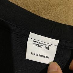 READYMADE MAXFIELD 長袖 Tシャツの画像