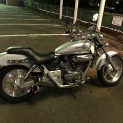 ホンダ　マグナ250 交換も検討の画像