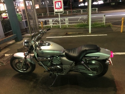 ホンダ　マグナ250 交換も検討