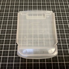 マキタ　純正バッテリーカバーの画像
